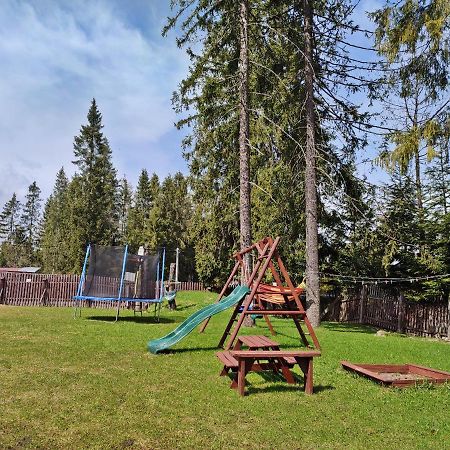 Willa Juna Tatry Nowe Bystre Exterior photo