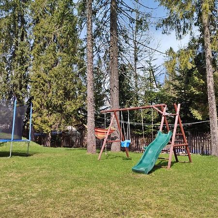 Willa Juna Tatry Nowe Bystre Exterior photo