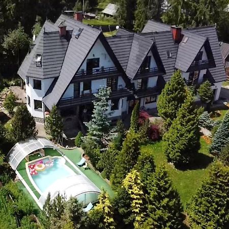 Willa Juna Tatry Nowe Bystre Exterior photo