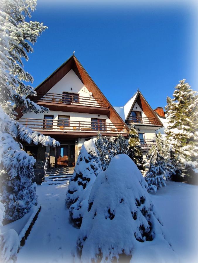 Willa Juna Tatry Nowe Bystre Exterior photo