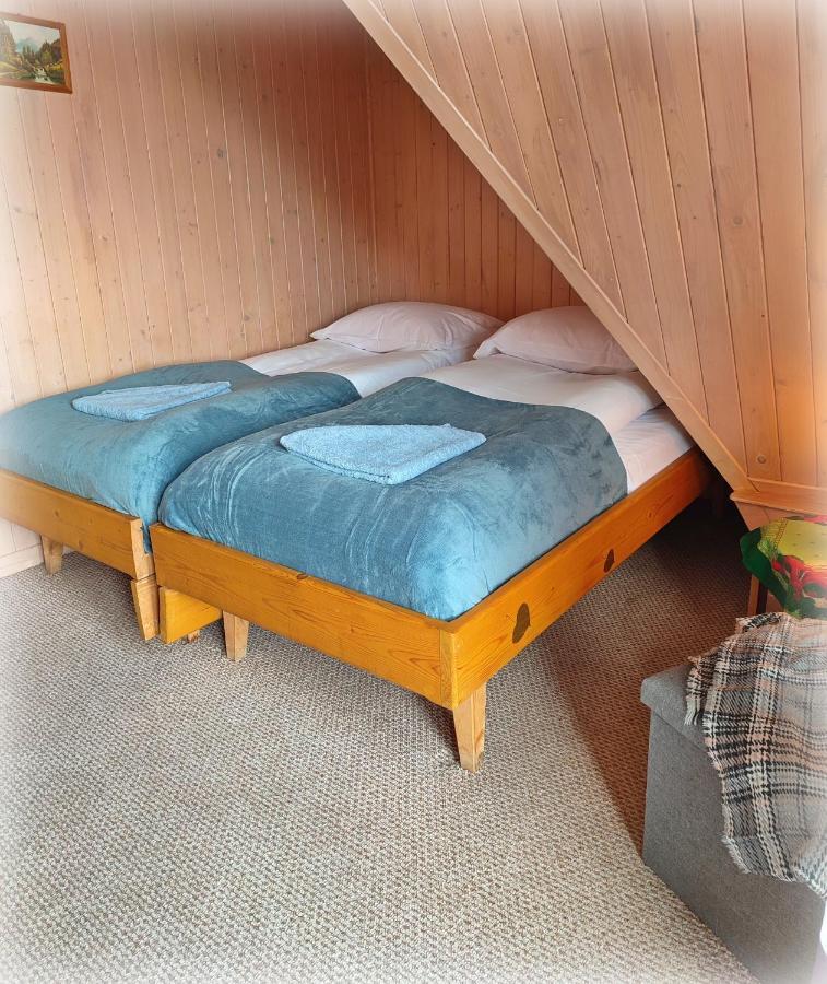 Willa Juna Tatry Nowe Bystre Exterior photo