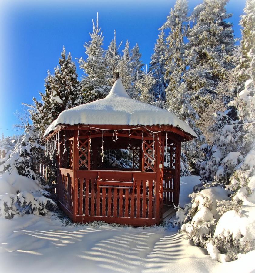 Willa Juna Tatry Nowe Bystre Exterior photo