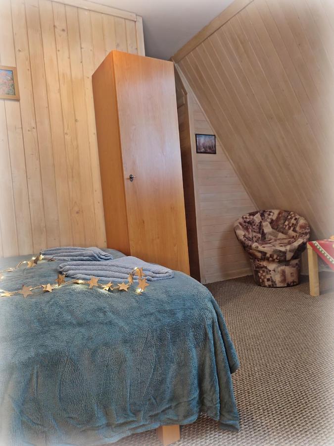 Willa Juna Tatry Nowe Bystre Exterior photo