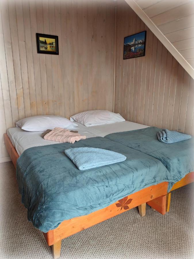 Willa Juna Tatry Nowe Bystre Exterior photo