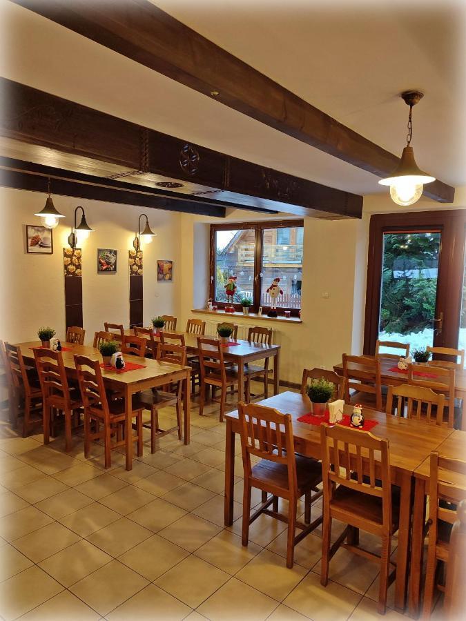 Willa Juna Tatry Nowe Bystre Exterior photo