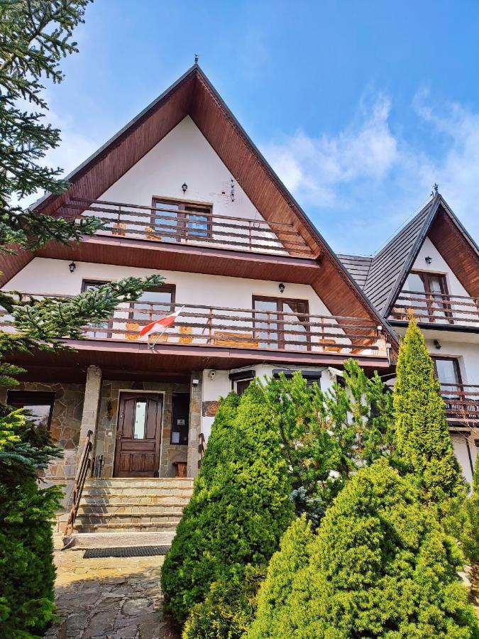 Willa Juna Tatry Nowe Bystre Exterior photo