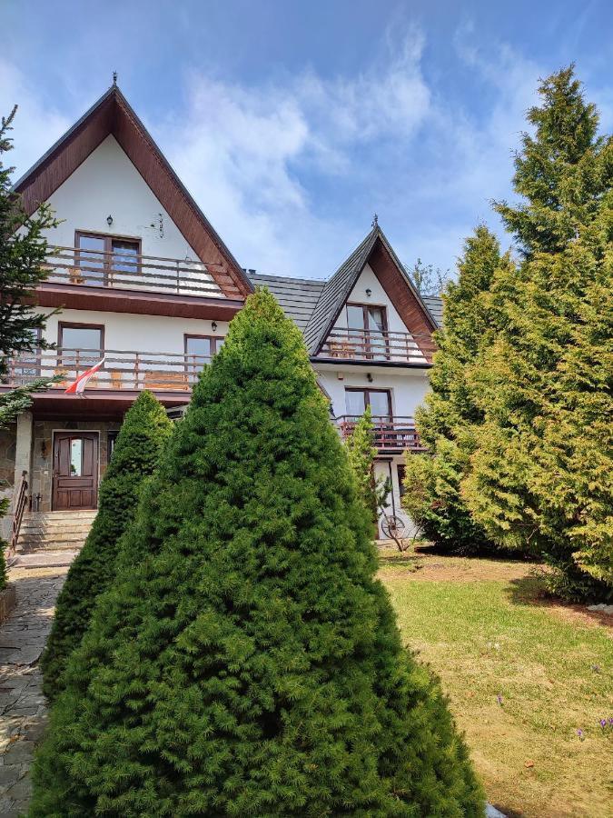 Willa Juna Tatry Nowe Bystre Exterior photo