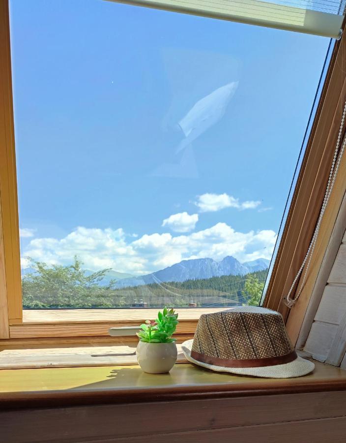 Willa Juna Tatry Nowe Bystre Exterior photo